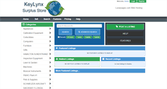 Desktop Screenshot of going-twice.com